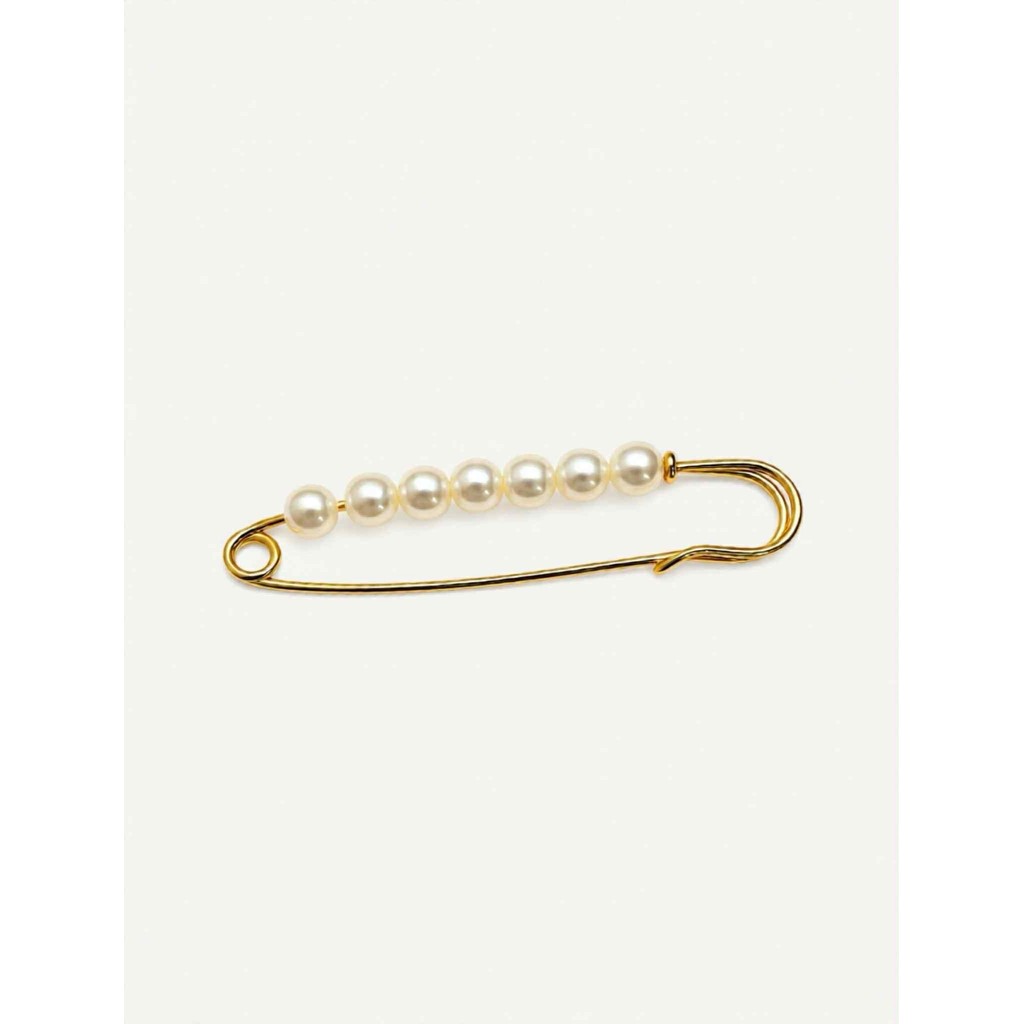 Jewelry T&S Pin Tea Pins Gold