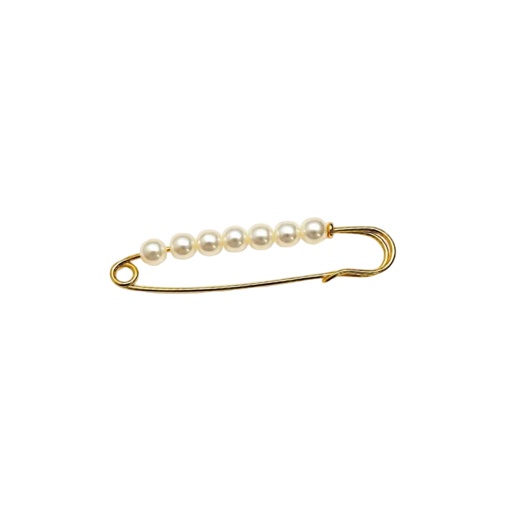 Jewelry T&S Pin Tea Pins Gold