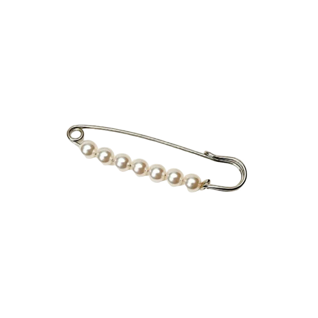Jewelry T&S Pin Tea Pins Silver