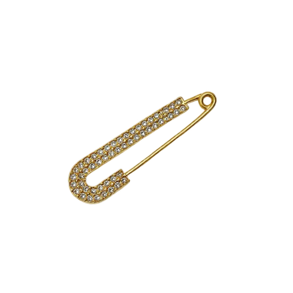 Jewelry T&S Pin Vigga Pins Gold