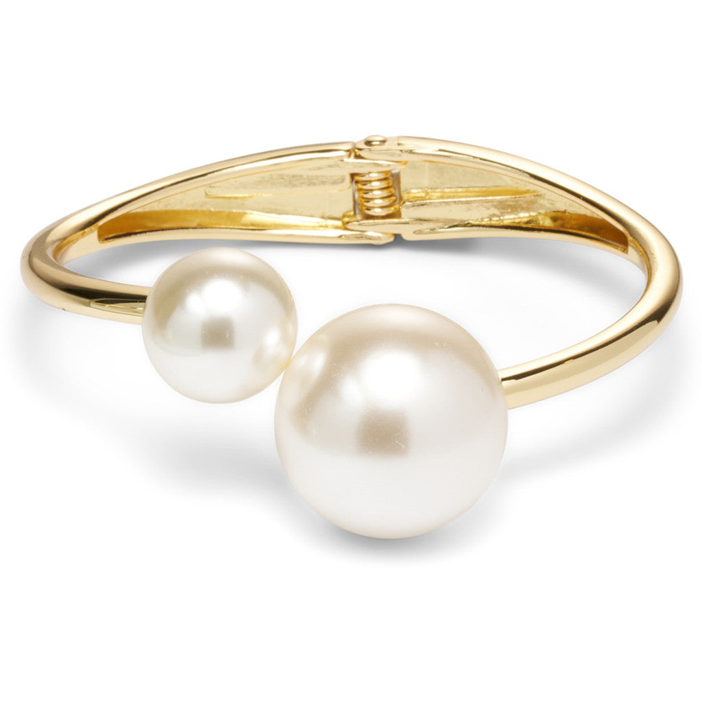 Jewelry T&S Pricilla bracelet Bracelet Natural-gold