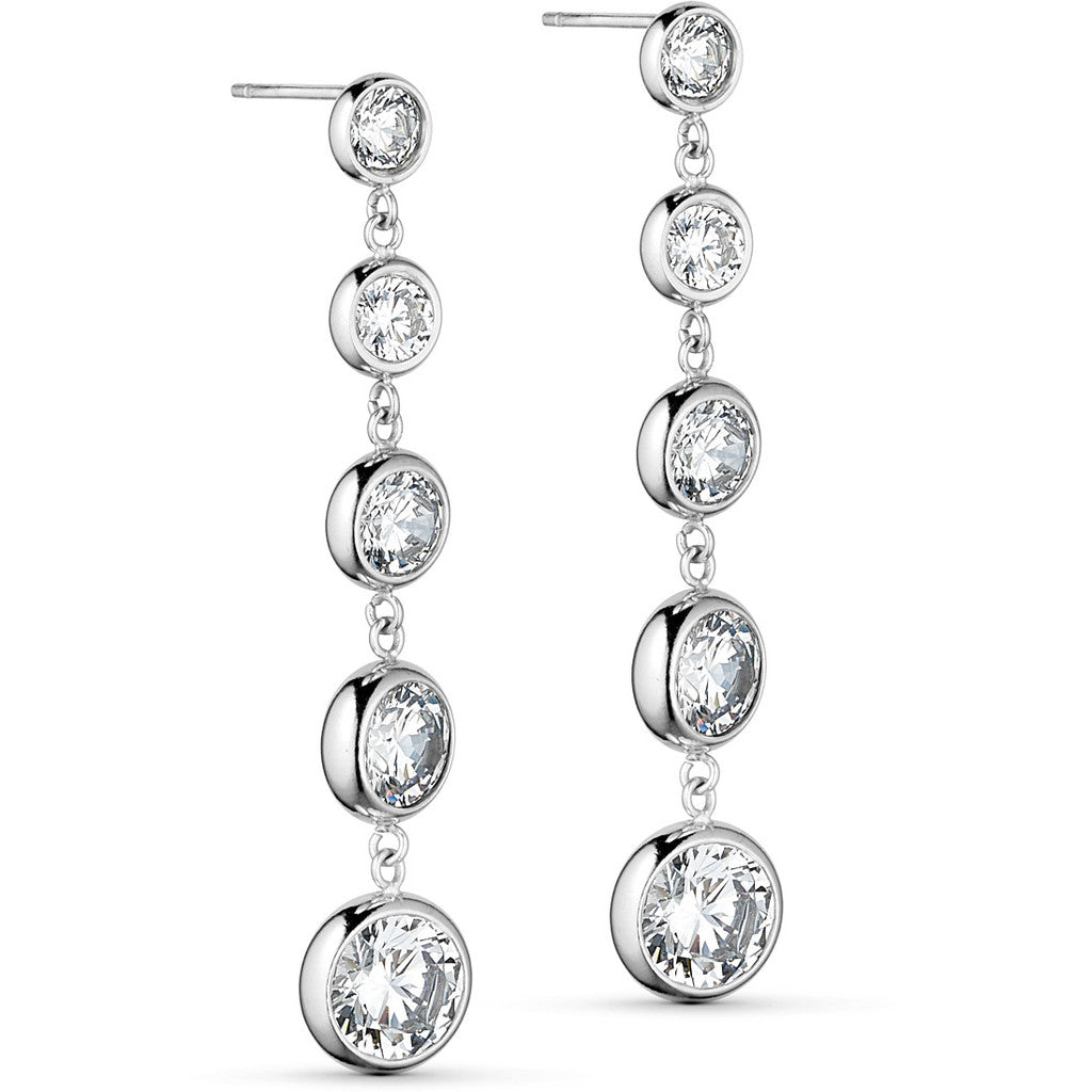 Jewelry T&S Princessa Earring Earring Silver