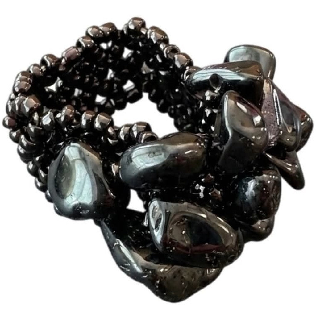 Jewelry T&S Ramona Ring Finger ring Black