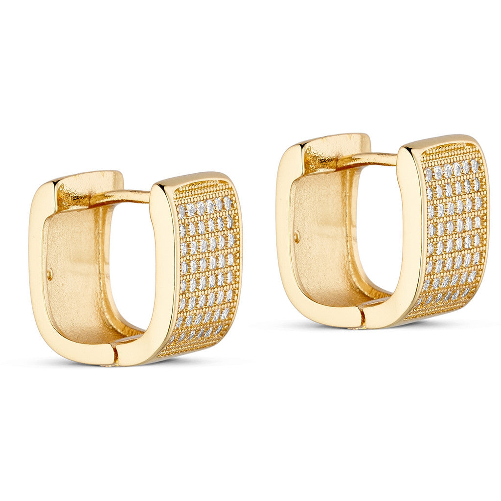 Jewelry T&S Rayna Earring Earring Gold