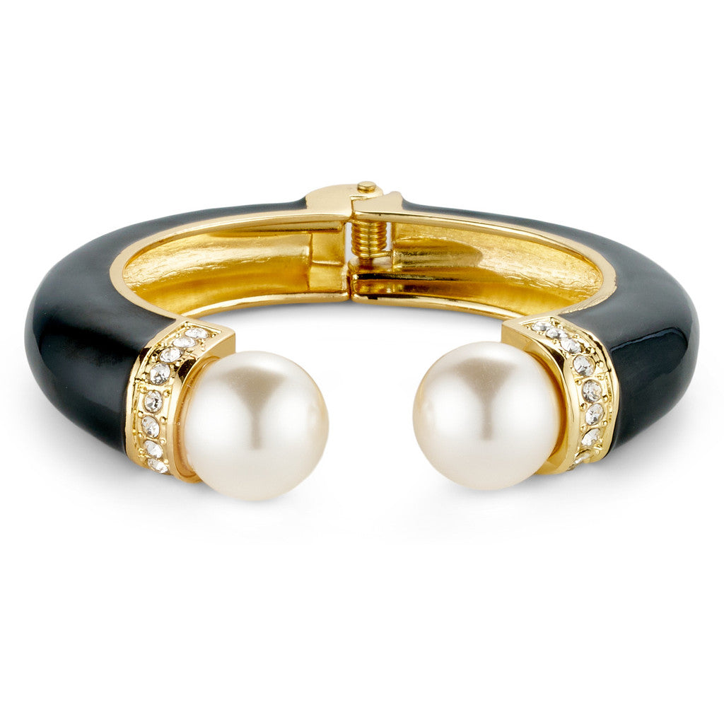 Jewelry T&S Regina bracelet Bracelet Black