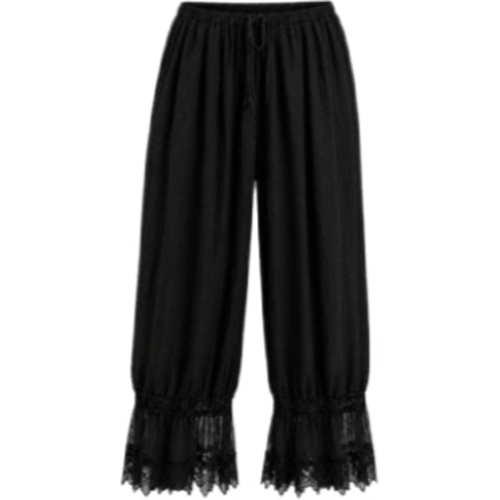 Clothing T&S Rococco Pants Pants Black