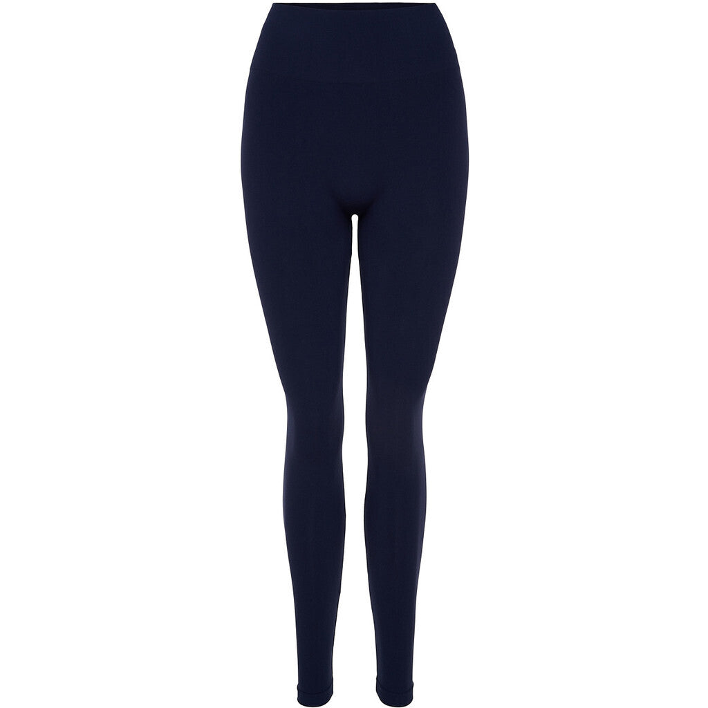 Microfiber T&S Rosa Legging Leggings Nero