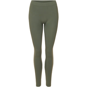 Microfiber T&S Rosa Legging Leggings Oliva