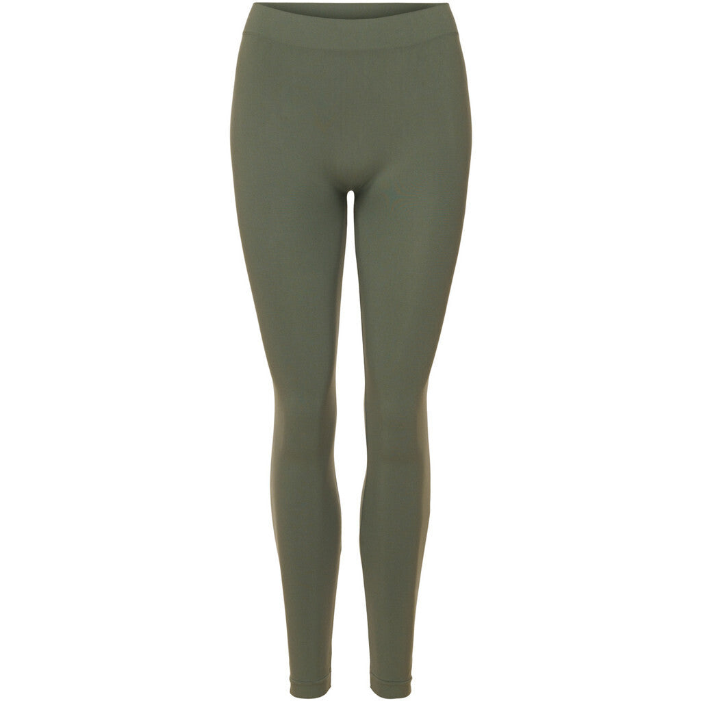 Microfiber T&S Rosa Legging Leggings Oliva