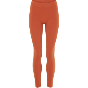 Microfiber T&S Rosa Legging Leggings Terracotta