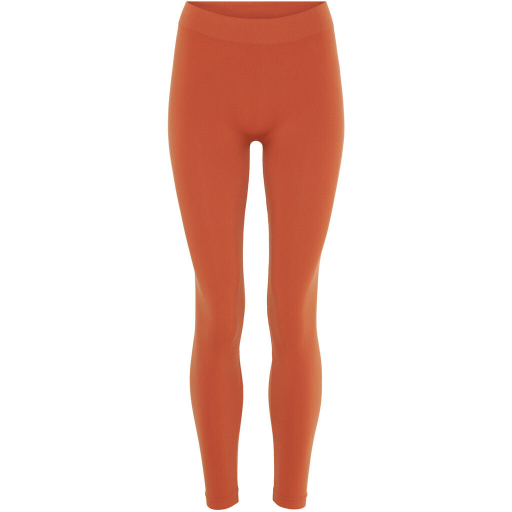 Microfiber T&S Rosa Legging Leggings Terracotta