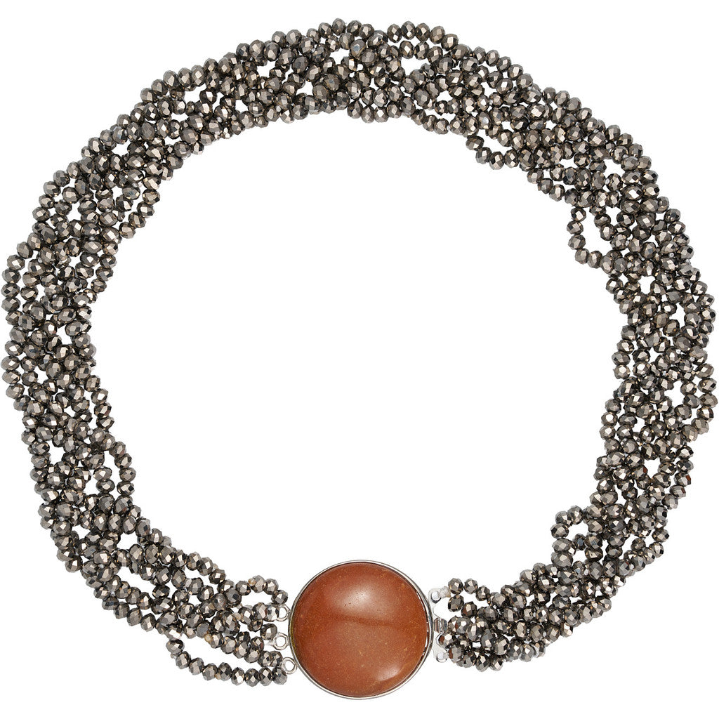 Jewelry T&S Rosanne Necklace Necklace Silver