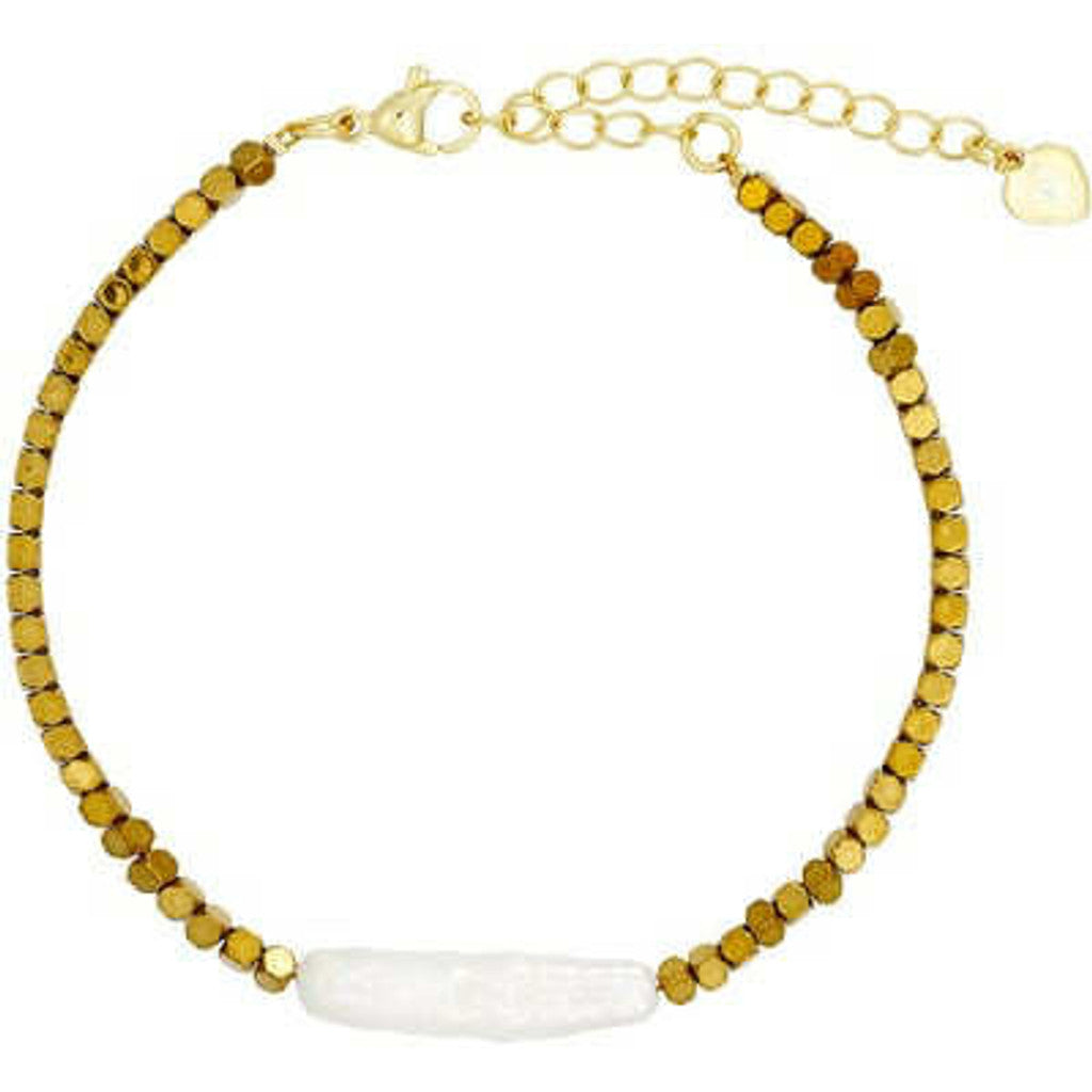 Jewelry T&S Rosie Bracelet Bracelet Natural-gold