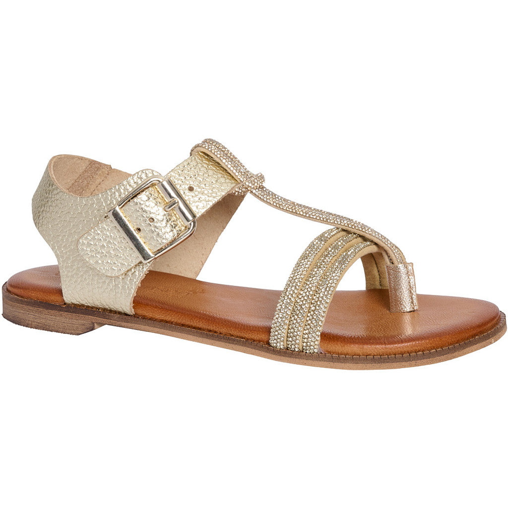 Footwear T&S Rosita Sandals Platino