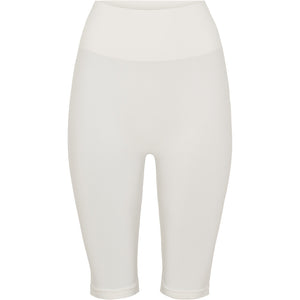 Microfiber T&S Saga Bike shorts HW Bike shorts Ivory