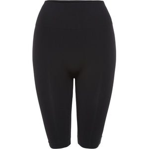 Microfiber T&S Saga Bike shorts HW Plus Bike shorts Nero