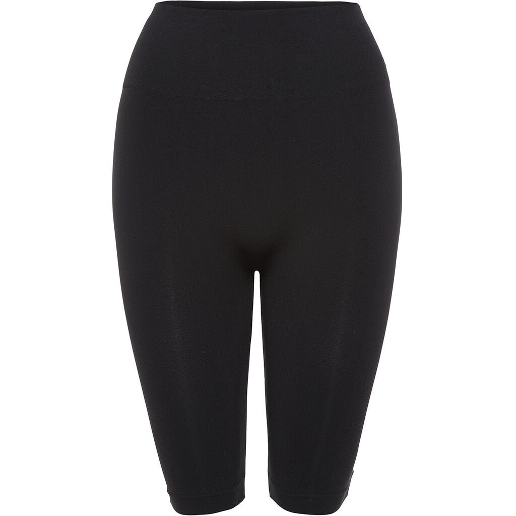Microfiber T&S Saga Bike shorts HW Plus Bike shorts Nero