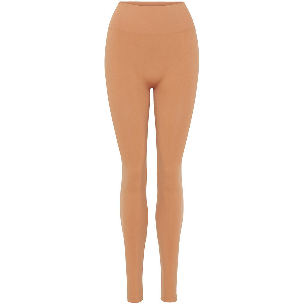 Microfiber T&S Saga Legging HW Leggings Albicocca