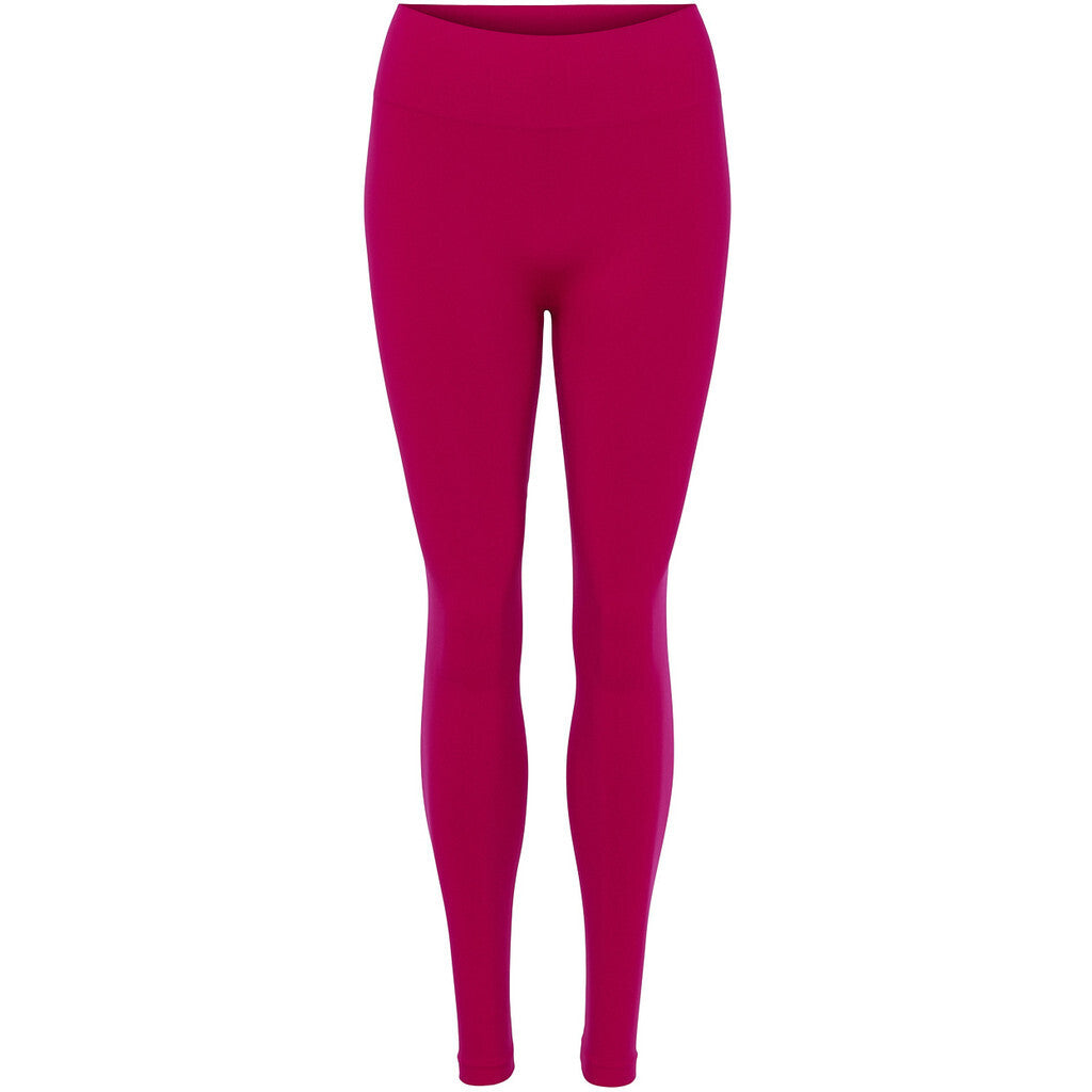 Microfiber T&S Saga Legging HW Leggings Sangria