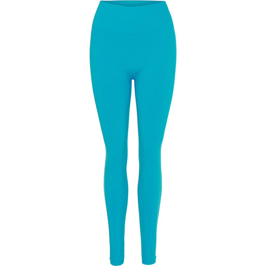 Microfiber T&S Saga Legging HW Leggings Turchese