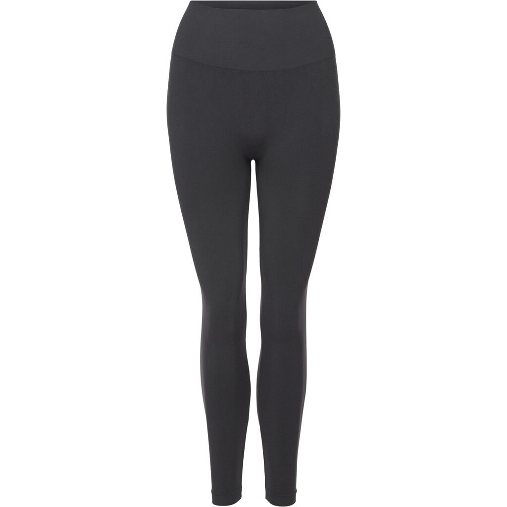 Microfiber T&S Saga Legging HW Plus Leggings Antracite