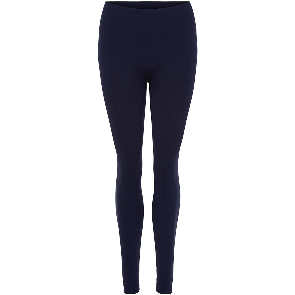 Microfiber T&S Saga Legging HW Plus Leggings Blu