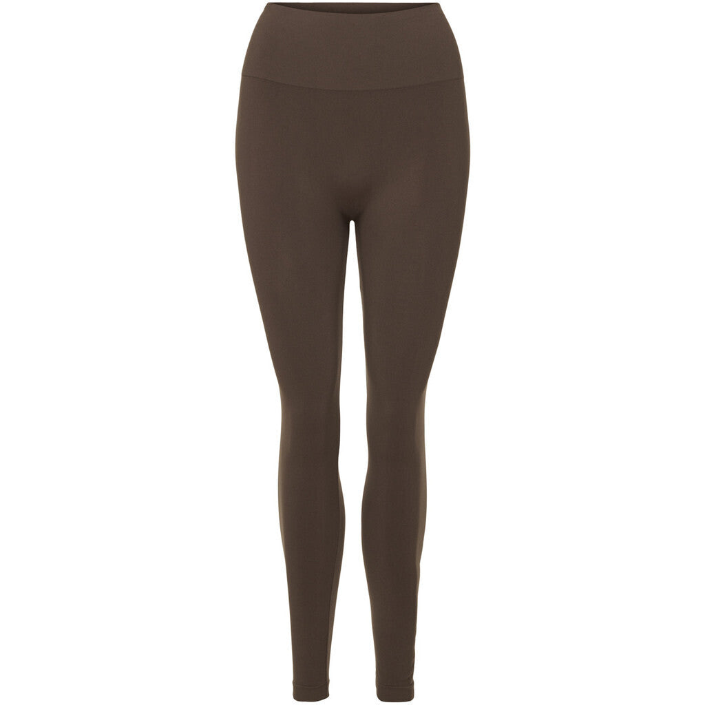 Microfiber T&S Saga Legging HW Plus Leggings Caffe