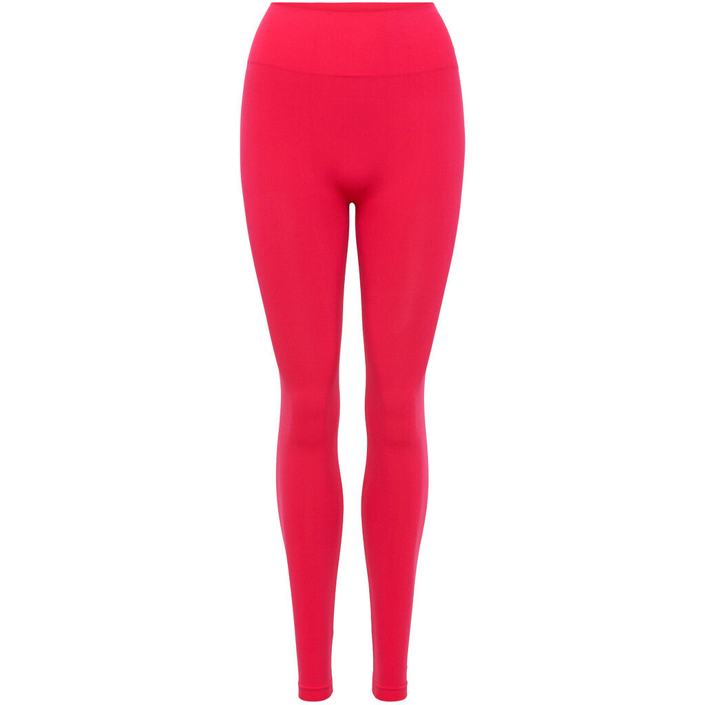 Microfiber T&S Saga Legging HW Plus Leggings Fragola