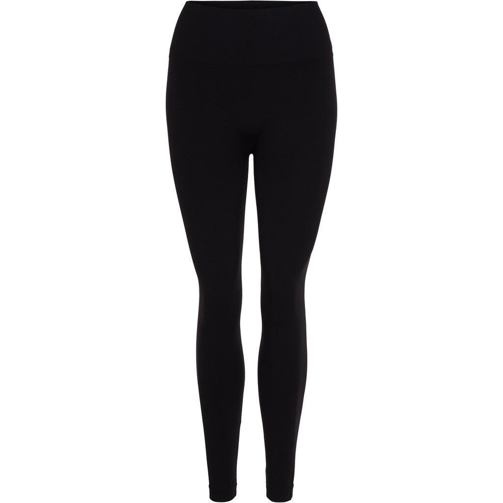 Microfiber T&S Saga Legging HW Plus Leggings Nero