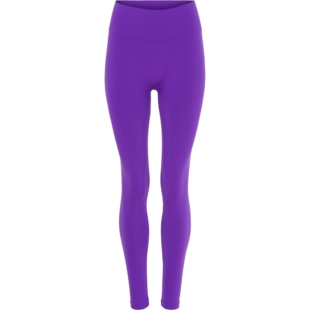 Microfiber T&S Saga Legging HW Plus Leggings Viola