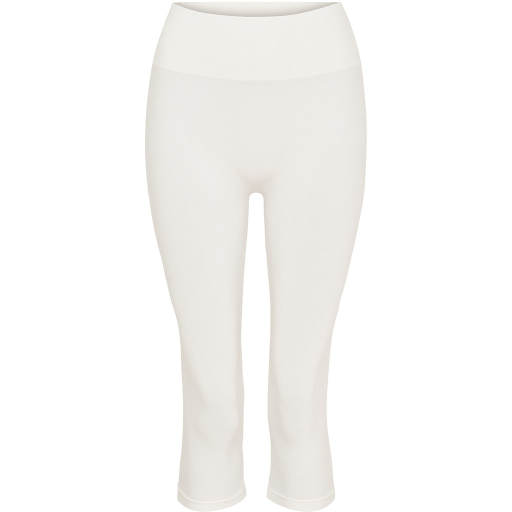 Microfiber T&S Saga capri Legging HW Leggings Ivory