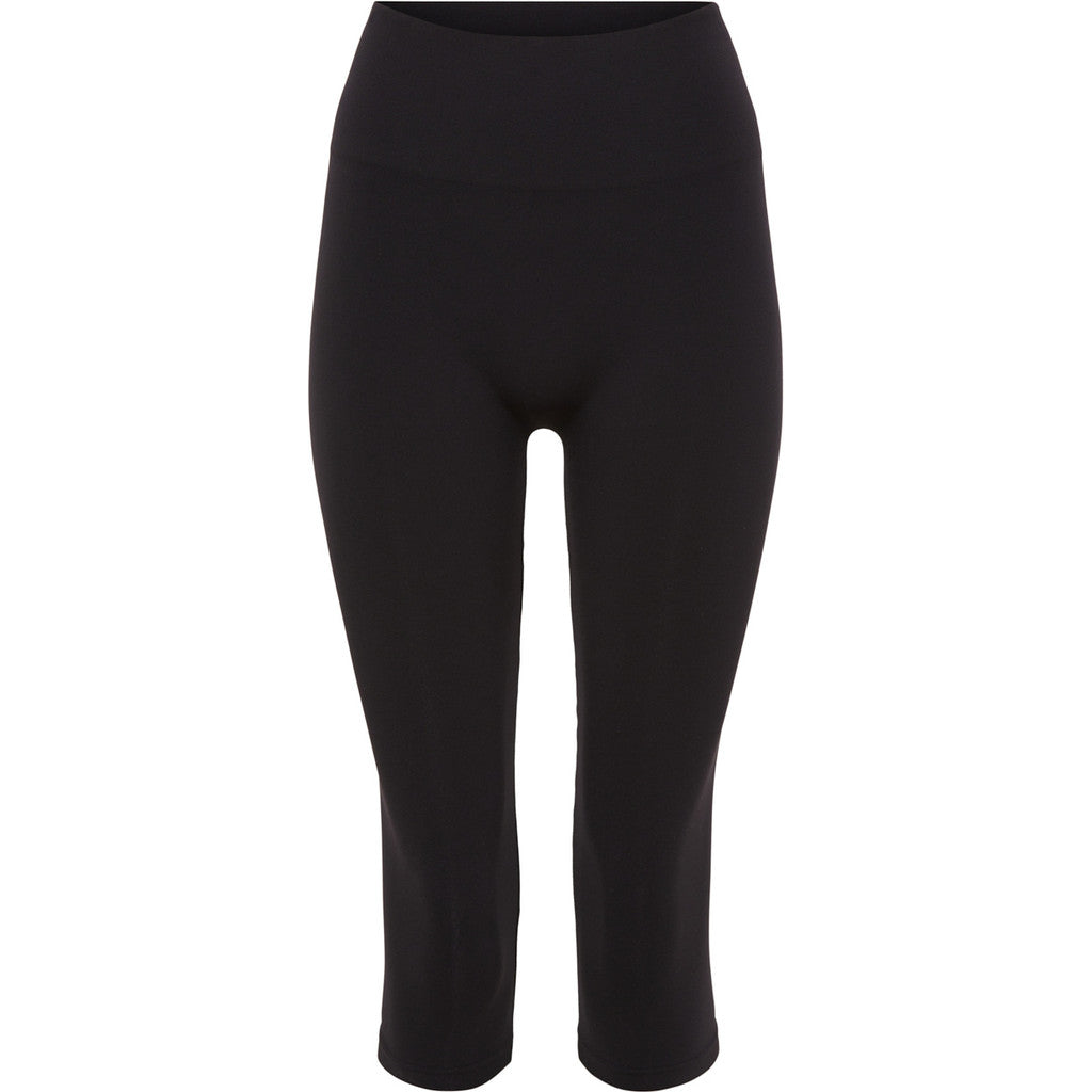 Microfiber T&S Saga capri Legging HW Leggings Nero