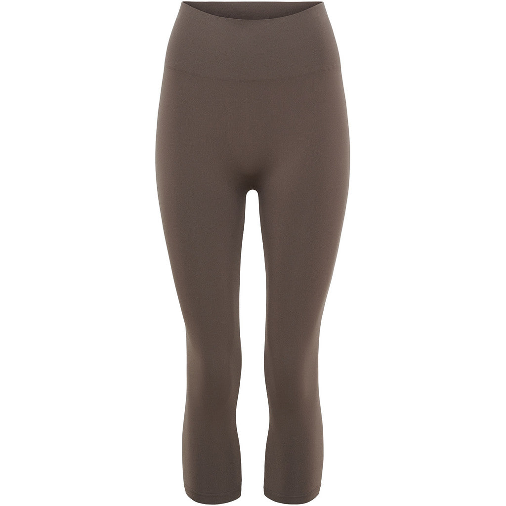 Microfiber T&S Saga capri Legging HW Leggings Noce