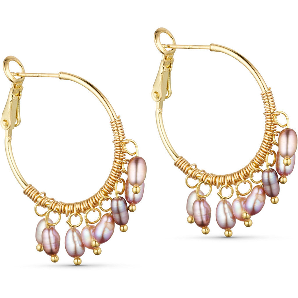 Jewelry T&S Sarah Earring Earring Rose-gold