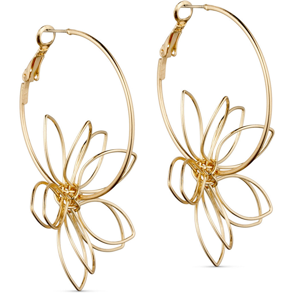 Jewelry T&S Sarata Earring Earring Gold