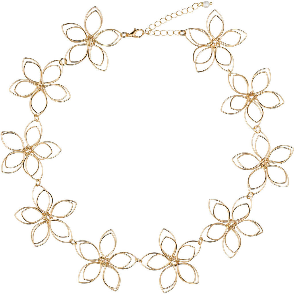 Jewelry T&S Sarata Necklace Necklace Gold