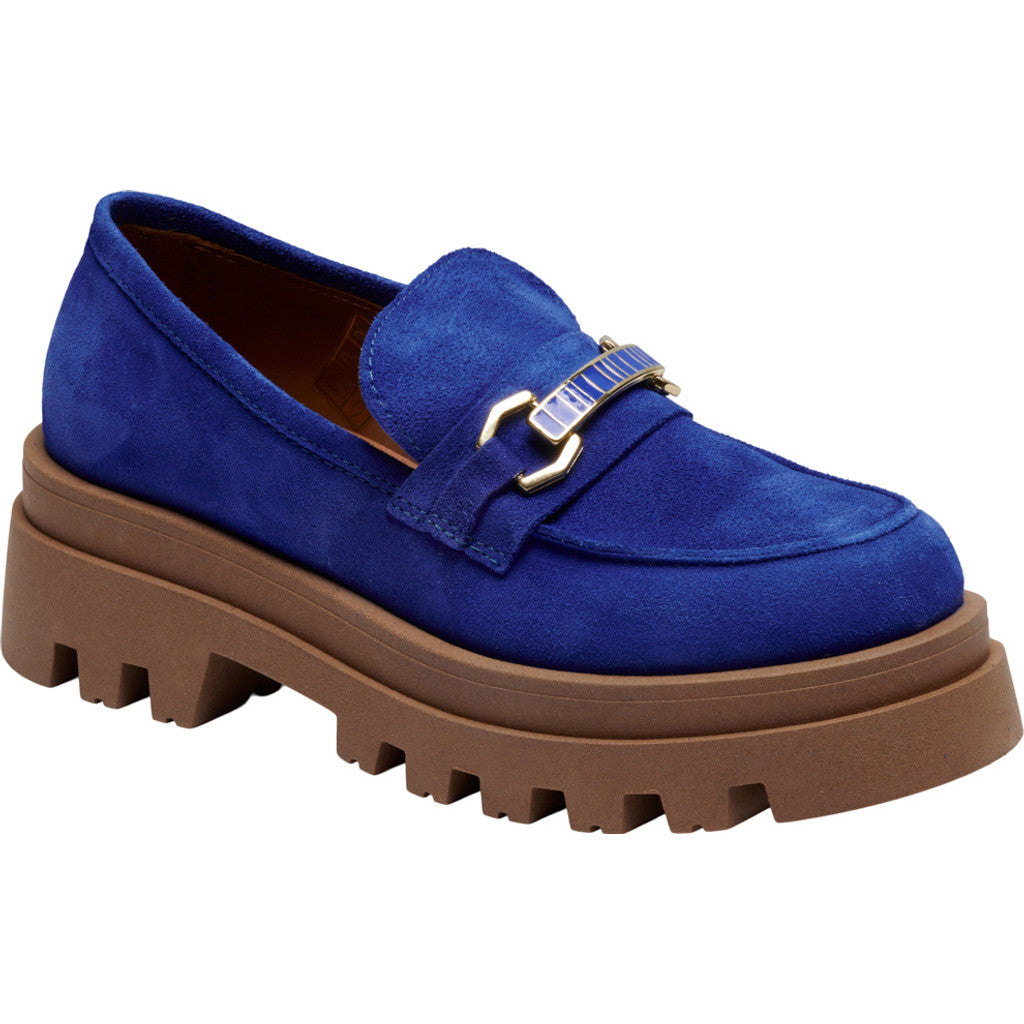 Footwear T&S Sherly Ruskind Loafers Royal