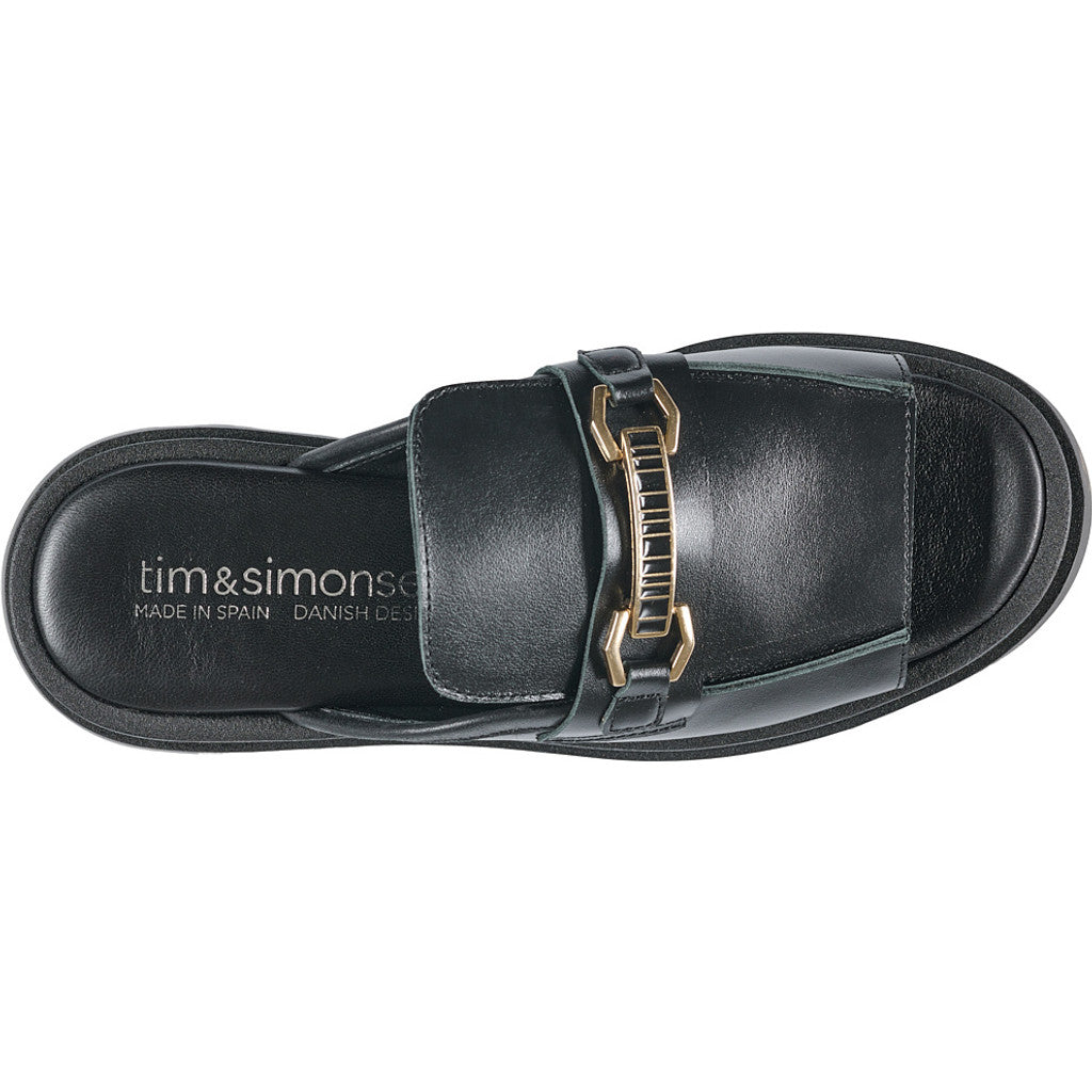 Footwear T&S Sherly slipper Sandal Black
