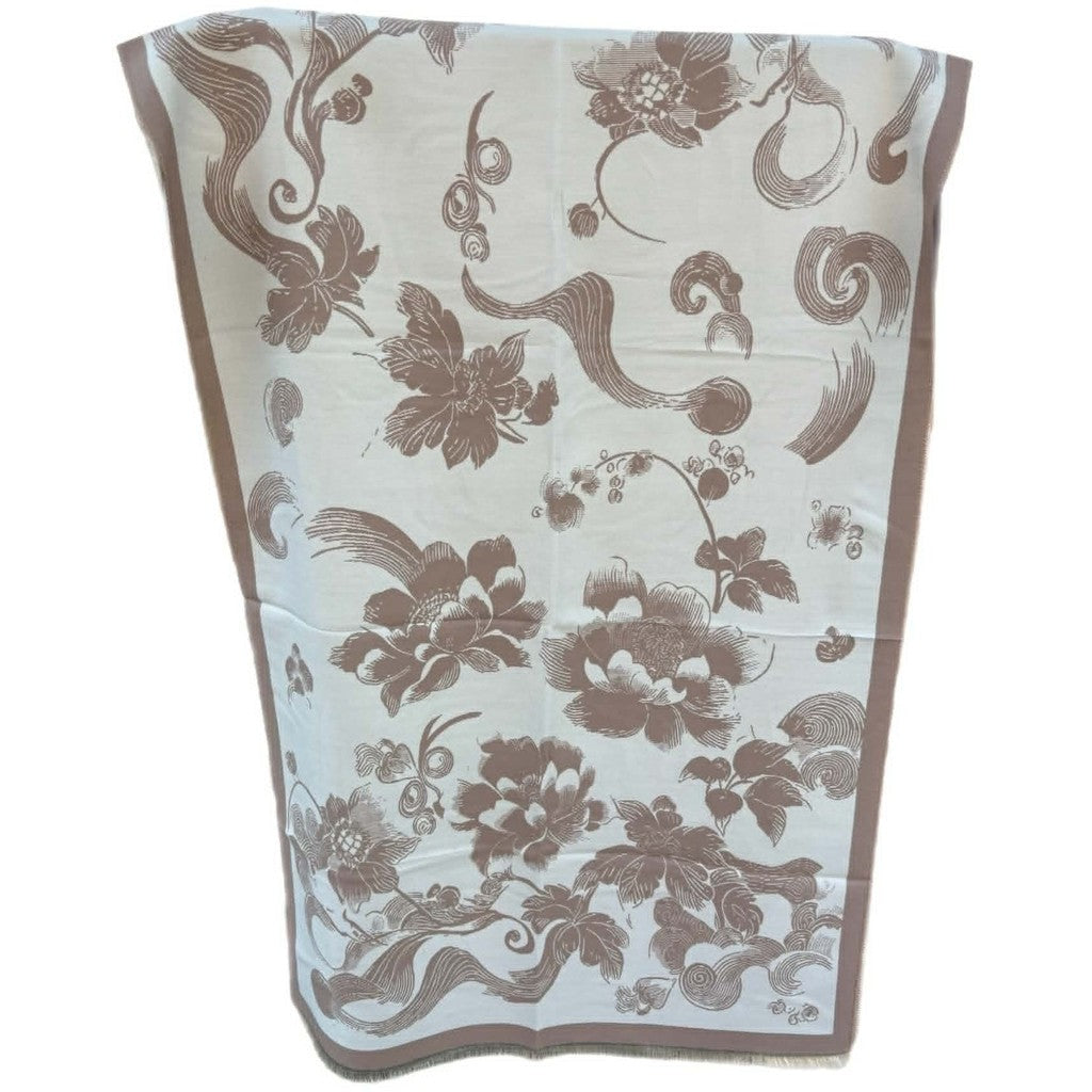 Scarf T&S Signe Scarf Scarf Beige