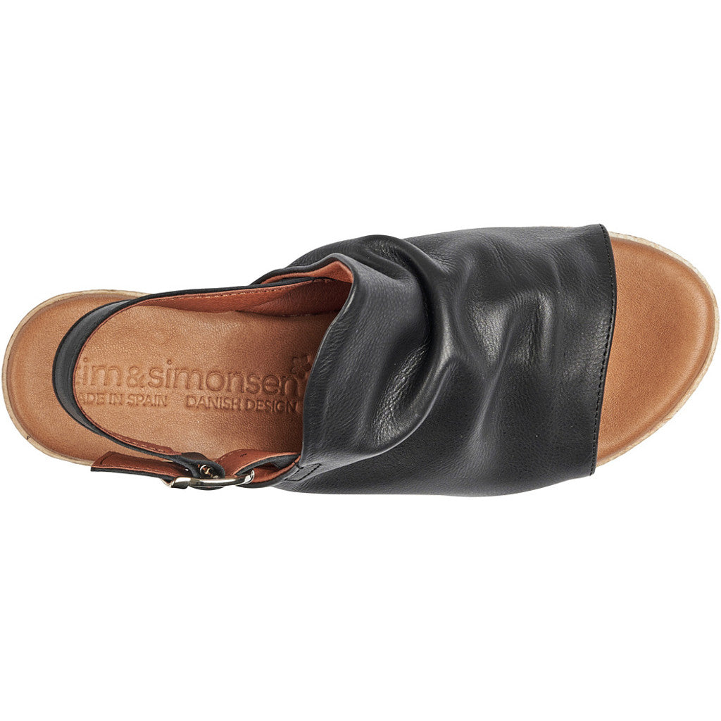 Footwear T&S Sissel Sandals Black