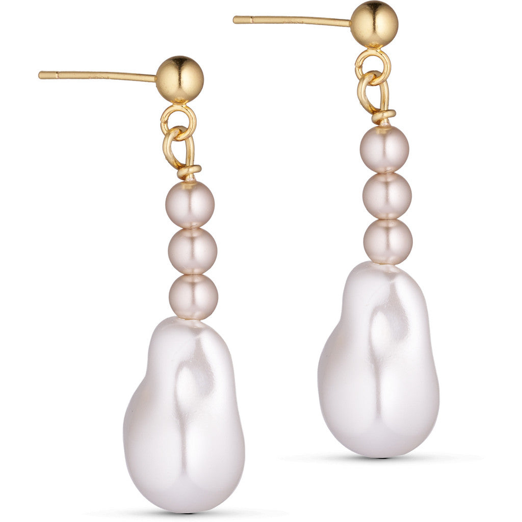 Jewelry T&S Sørine Earring Earring Champagne