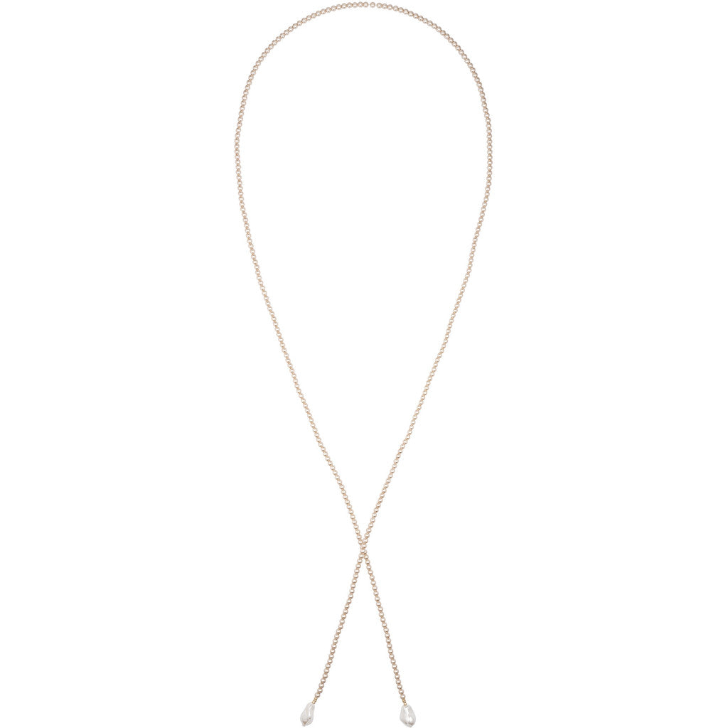 Jewelry T&S Sørine Necklace Necklace Champagne