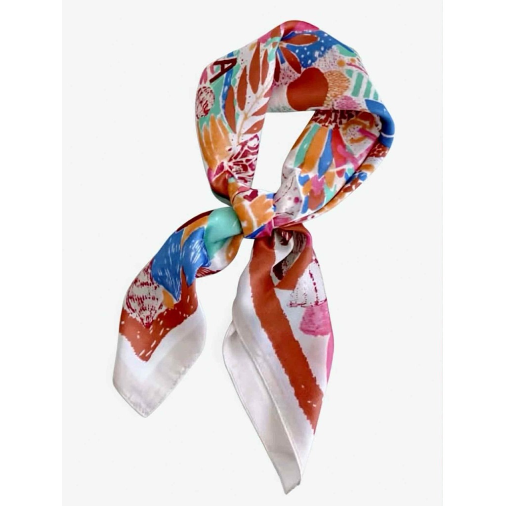 Scarf T&S Søs Scarf Scarf Multi 1