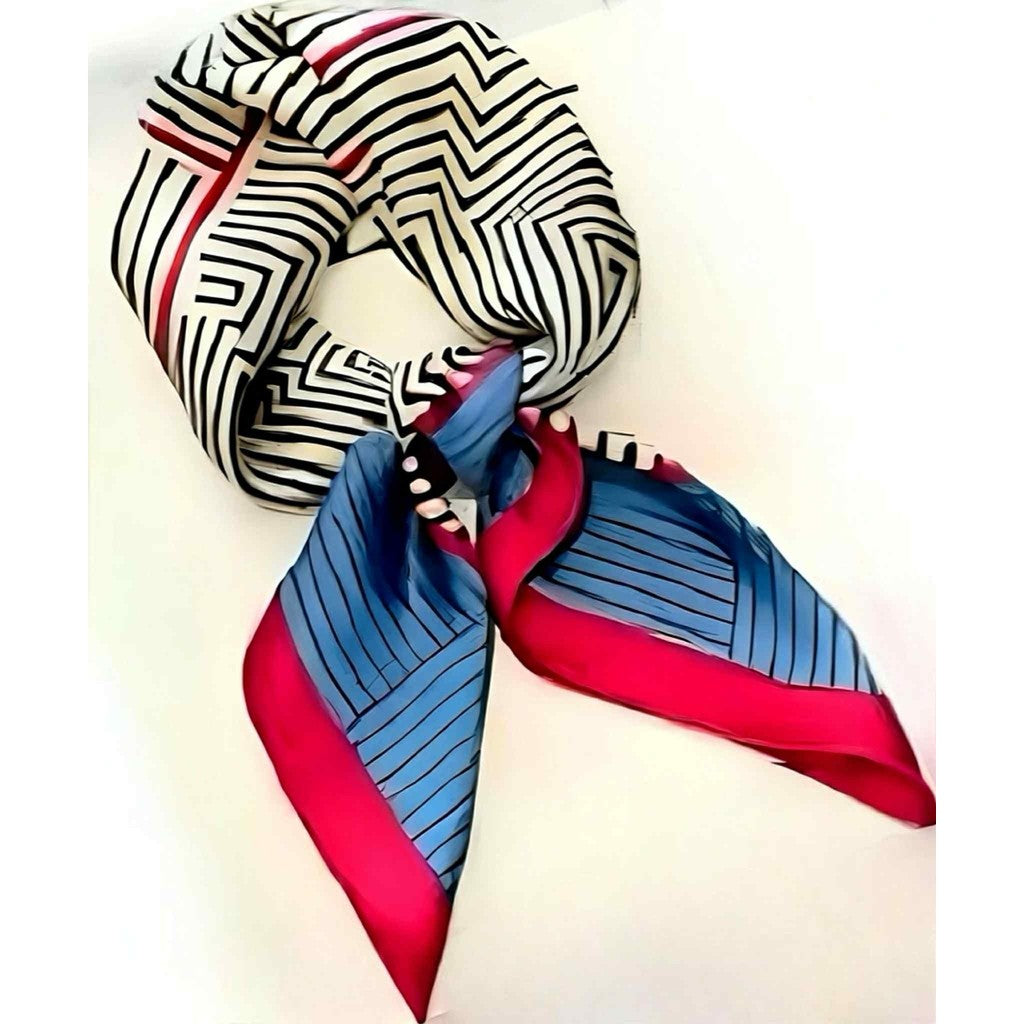 Scarf T&S Søs Scarf Scarf Multimix 3