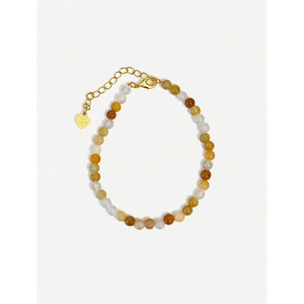 Jewelry T&S Sol Bracelet Bracelet Jade yellow