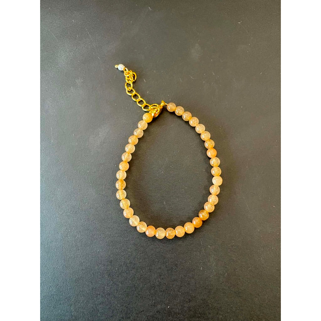 Jewelry T&S Sol Bracelet Bracelet Latte tourmaline