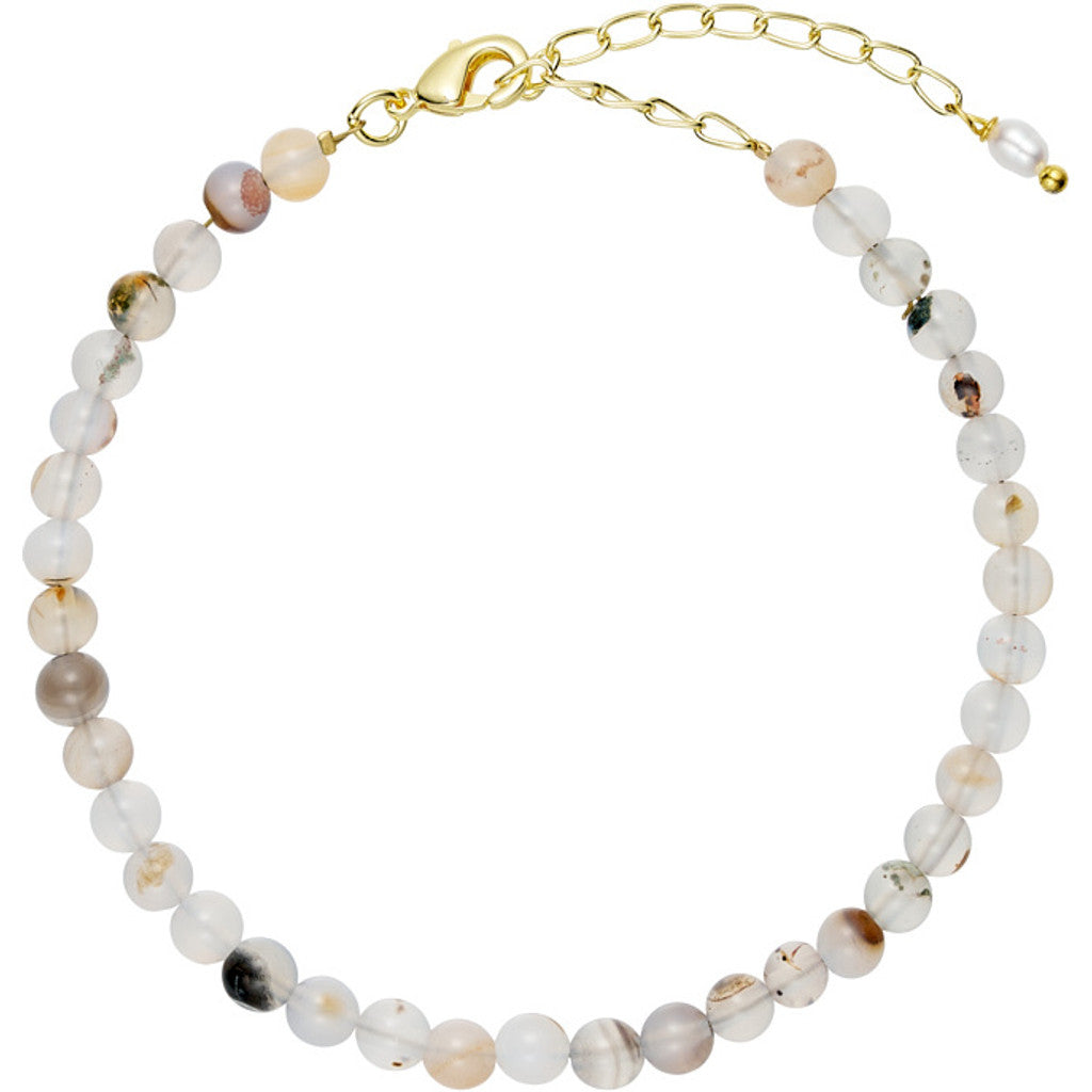 Jewelry T&S Sol Bracelet Bracelet White agat