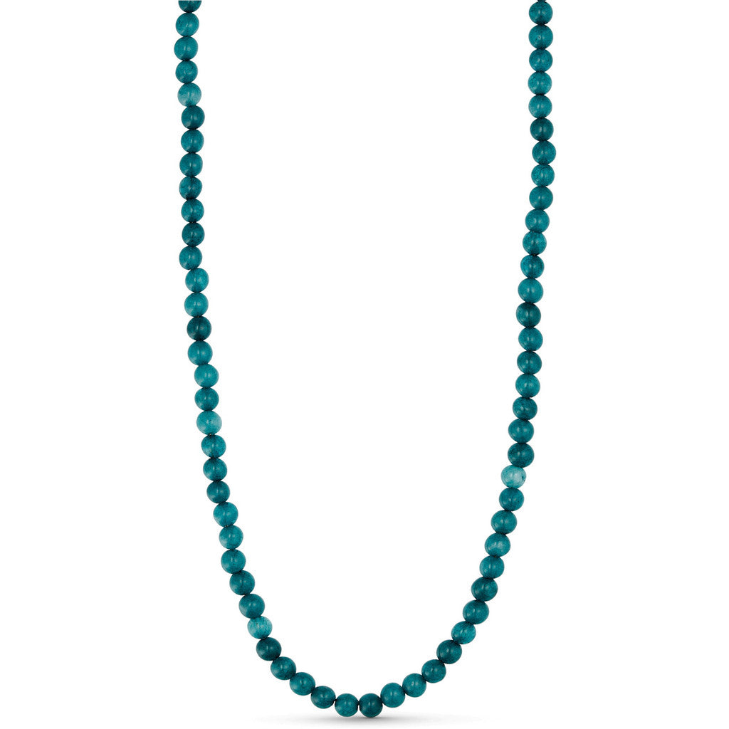 Jewelry T&S Sol Necklace Necklace Petrol tourmaline