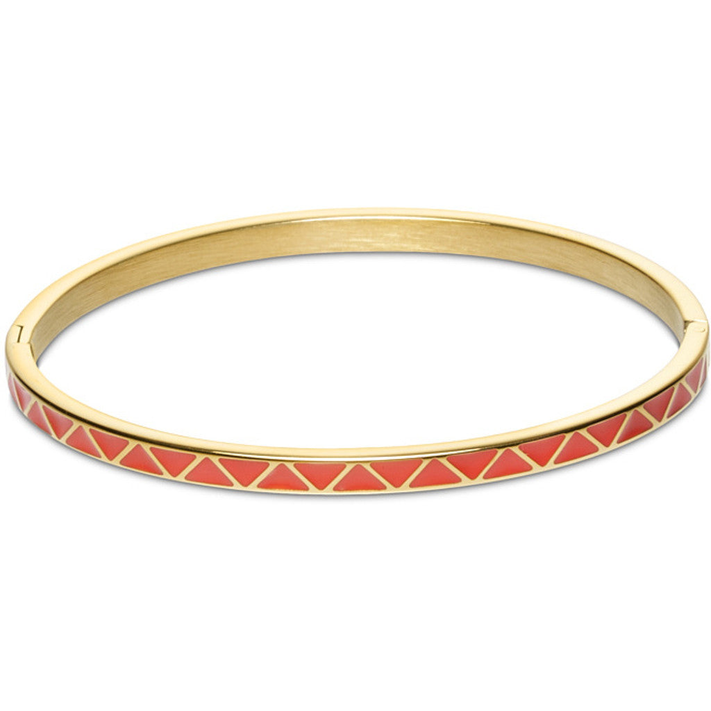 Jewelry T&S Soraya bracelet Bracelet Orange