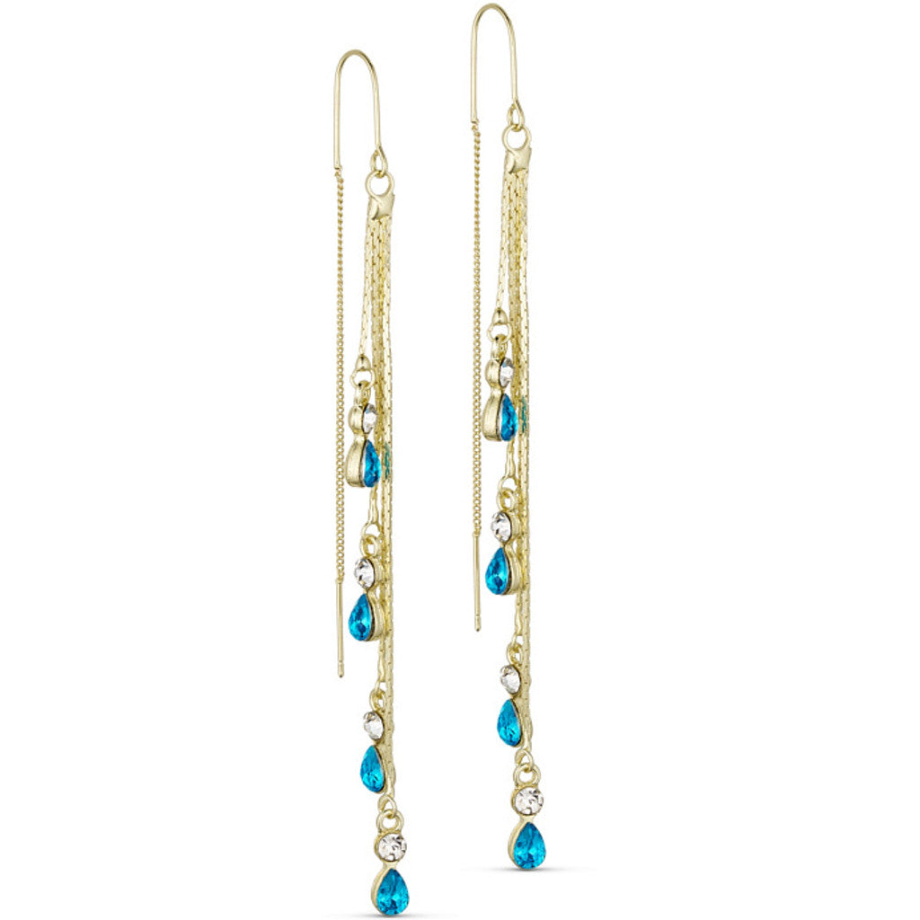 Jewelry T&S Stacie Earring Earring Turquoise